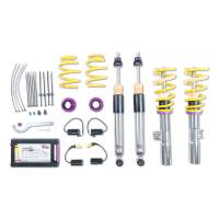 KW - KW 3522500S KW Coilover Kit V3 2020+ Mercedes CLA 35/CLA 45 Coupe 4WD w/ Electronic Dampers - Image 1