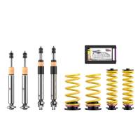 KW - KW 3522500Z KW Coilover Kit V3 75-96 Mercedes-Benz SLC Coupe (C107) SL Cabrio (R107) - Image 2