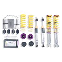 KW - KW 35225089 KW Coilover Kit V3 - 17+ Mercedes AMG C63/C63 S/Coupe - Image 1