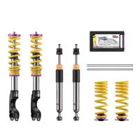 KW - KW 35225093 KW C-Class W205 Convertible 4MATIC AWD Without Electronic Dampers Coilover Kit V3 - Image 2