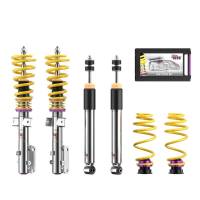 KW - KW 35230045 KW Coilover Kit V3 Ford Mustang Coupe + Convertible; excl. Shelby GT500 - Image 3