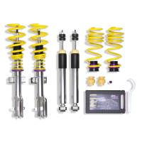 KW - KW 35230055 KW Coilover Kit V3 Ford Mustang Shelby GT500 - Image 1