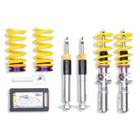 KW - KW 35230065 KW Coilover Kit V3 2015 Ford Mustang Coupe + Convertible; excl. Shelby GT500 - Image 1