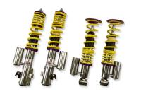 KW - KW 35245016 KW Coilover Kit V3 08+ Subaru Impreza STI (only) - Image 1