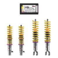 KW - KW 35250001 KW Coilover Kit V3 Honda Civic CRX; Coupe Hatchback Sedan w/ rear lower fork mounts - Image 1