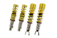 KW - KW 35250001 KW Coilover Kit V3 Honda Civic CRX; Coupe Hatchback Sedan w/ rear lower fork mounts - Image 4