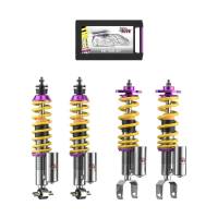 KW - KW 35261011 KW Coilover Kit V3 Chevrolet Corvette (C5); all models incl. Z06; w/o electronic shock control - Image 1