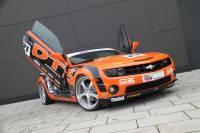 KW - KW 35261017 KW Coilover Kit V3 10-11 Camaro V6 & V8 / 12 Camaro V6 Only - Image 7