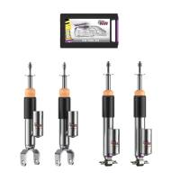 KW - KW 35261020 KW Coilover Kit V3 Chevrolet Corvette (C5); all models incl. Z06; w/ electronic shock - Image 1