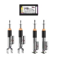 KW - KW 35261022 KW Coilover Kit V3 Chevrolet Corvette (C6) Z06+ZR1; w/ electronic shock control Shock Kit - Image 1