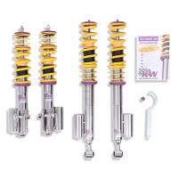 KW - KW 35265017 KW Coilover Kit V3 Mitsubishi Lancer EVO 10 - Image 1