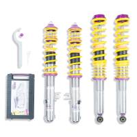 KW - KW 35271011 KW Coilover Kit V3 Porsche 911 (964) Carrera 2; incl. Convertible + Targa - Image 4