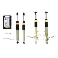 KW - KW 35271064 KW Shock Kit V3 74-89 Porsche 911 G-Model (Incl. Turbo) w/ Compression and Rebound Adj. - Image 3