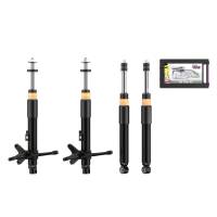 KW - KW 35271076 KW Coilover Kit V3 67-73 Porsche F-Body 911 E / 911 S / 911 T - Image 3