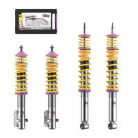 KW - KW 35280004 KW Coilover Kit V3 VW Golf III / Jetta III (1HXO); all incl. Cabrio (-02); 2WD; all engines - Image 1