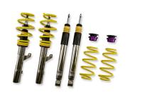KW - KW 35281031 KW Coilover Kit V3 Audi TT (8J) Coupe Quattro; all engines; w/o magnetic ride - Image 1