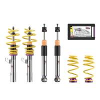 KW - KW 35281036 KW Coilover Kit V3 Audi TT (8J) Coupe Quattro; all engines; w/ magnetic ride - Image 2