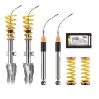 KW - KW 39015002 KW Alfa Romeo Stelvio Quadrifoglio 949 DDC Plug And Play Coilover Kit - Image 2