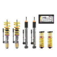 KW - KW 39020008 KW Coilover Kit DDC ECU 06+ 3-Series E90/E92 2WD Coupe - Image 2