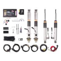 KW - KW 39025016 KW Mercedes G63 AMG W463 DDC ECU Coilover Kit - Image 2
