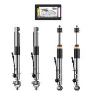 KW - KW 39025017 KW Coilover Kit DDC ECU Damper Kit Mercedes G-Class (463) includes G55 AMG - Image 1