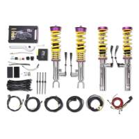 KW - KW 39071001 KW Coilover Kit DDC ECU Porsche 911 (997) Carrera 2 - Image 2