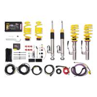 KW - KW 39080030 KW Coilover Kit DDC ECU 2015 Golf VII GTI - Image 4