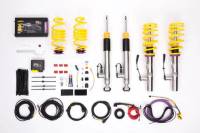 KW - KW 39080030 KW Coilover Kit DDC ECU 2015 Golf VII GTI - Image 7