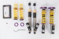 KW - KW 397102AK KW Audi RS3 8V Clubsport Coilover Kit 3-Way - Image 1