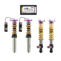 KW - KW 39771285 KW Porsche 911 GT3RS 991.2 With OE NoseLift Clubsport Coilover Kit 3-Way - Image 2
