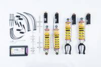 KW - KW 3A7100AN KW Coilover Kit V4 Bundle Audi R8 (4S) Coupe/Spyder w/ Magnetic Ride - Image 2