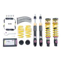 KW - KW 3A7100CJ KW Coilover Kit Bundle V4 Audi RS5 (B9) w/ DRC - Image 2