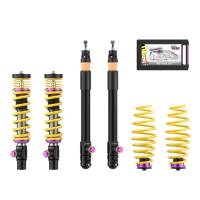 KW - KW 3A7100CZ KW Coilover Kit V4 2021+ Audi RS6 Avant/RS7 (F2) w/ DRC - Image 2