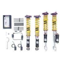 KW - KW 3A720098 KW Coilover Kit V4 2013+ BMW M5/F10 (5L) Sedan with Electronic Suspension - Image 1