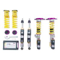 KW - KW 3A7200BH KW Coilover Kit V4 2018+ BMW M2 Competition F87 Coupe w/o EDC - Image 2