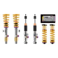 KW - KW 3A7200EB KW Coilover Kit V4 2021+ BMW M2 (G87) & M3 (G80) Sedan 2WD incl. M3 Competition - Image 2