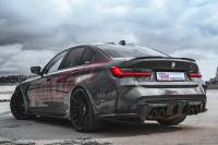 KW - KW 3A7200EB KW Coilover Kit V4 2021+ BMW M2 (G87) & M3 (G80) Sedan 2WD incl. M3 Competition - Image 3