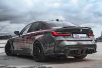 KW - KW 3A7200EB KW Coilover Kit V4 2021+ BMW M2 (G87) & M3 (G80) Sedan 2WD incl. M3 Competition - Image 4