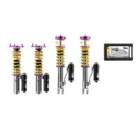 KW - KW 3A771079 KW Coilover Kit V4 Porsche 911 (991) Turbo Coupe & Cabrio w/ PASM - Image 1