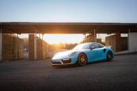 KW - KW 3A771079 KW Coilover Kit V4 Porsche 911 (991) Turbo Coupe & Cabrio w/ PASM - Image 4
