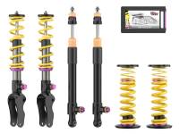 KW - KW 3A771095 KW Coilover Kit V4 2021+ Porsche Taycan (Y1A) Sedan 2WD (Without Air Suspension) - Image 2