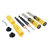 ST Suspensions - ST Suspensions 13225073 ST X Adjustable Coilovers Mercedes Benz C-Class (W205) 15+ Sedan / 17+ Coupe w/o Electronic Dampers - Image 2