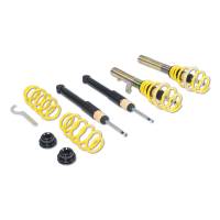 ST Suspensions - ST Suspensions 13281031 ST Coilover Kit 09-14 Volkswagen Golf MKVI / 09-14 Volkswagen GTI MKVI - Image 2