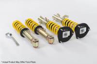 ST Suspensions - ST Suspensions 18220023 ST XA Height & Rebound Adjustable Coilovers 01-06 BMW 3 Series / E46 M3 Coupe/Convertible - Image 3