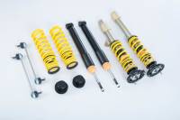 ST Suspensions - ST Suspensions 18220857 ST XTA Adjustable Coilovers BMW E92 M3 Coupe w/ EDC Rear Dampers - Image 3