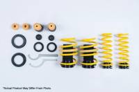 ST Suspensions - ST Suspensions 27381054 ST Adjustable Lowering Springs 18+ Volkswagen Tiguan (MQB) 2WD/4WD / 19+ Audi Q3 Quattro (F3) - Image 1