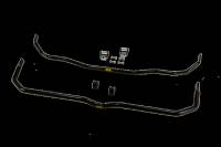 ST Suspensions - ST Suspensions 52237 ST Anti-Swaybar Set VW Golf IV R32 - Image 3