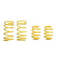 ST Suspensions - ST Suspensions 65202 ST Sport-tech Lowering Springs BMW E30 Sedan+Coupe; Strut 1.8 / 45mm - Image 2