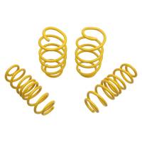 ST Suspensions - ST Suspensions 65822 ST Sport-tech Lowering Springs 12+ VW Jetta VI Sedan GLI / 14+ Jetta VI Sedan SE/SEL/TDI - Image 2