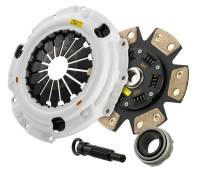 Clutch Masters - Clutch Masters 05106-HDC6-SK Clutch Masters 96-00 Mitsubishi Lancer 2.0L T Evolution 4-6 CO/Kit w/SF. FX400 Clutch Kit 6-Puck w/ - Image 2